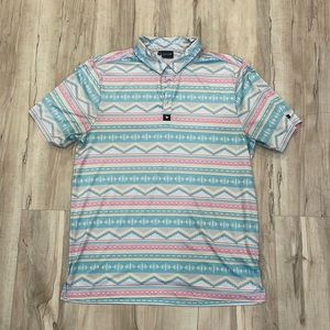 Bad Birdie Easter Egg Polo